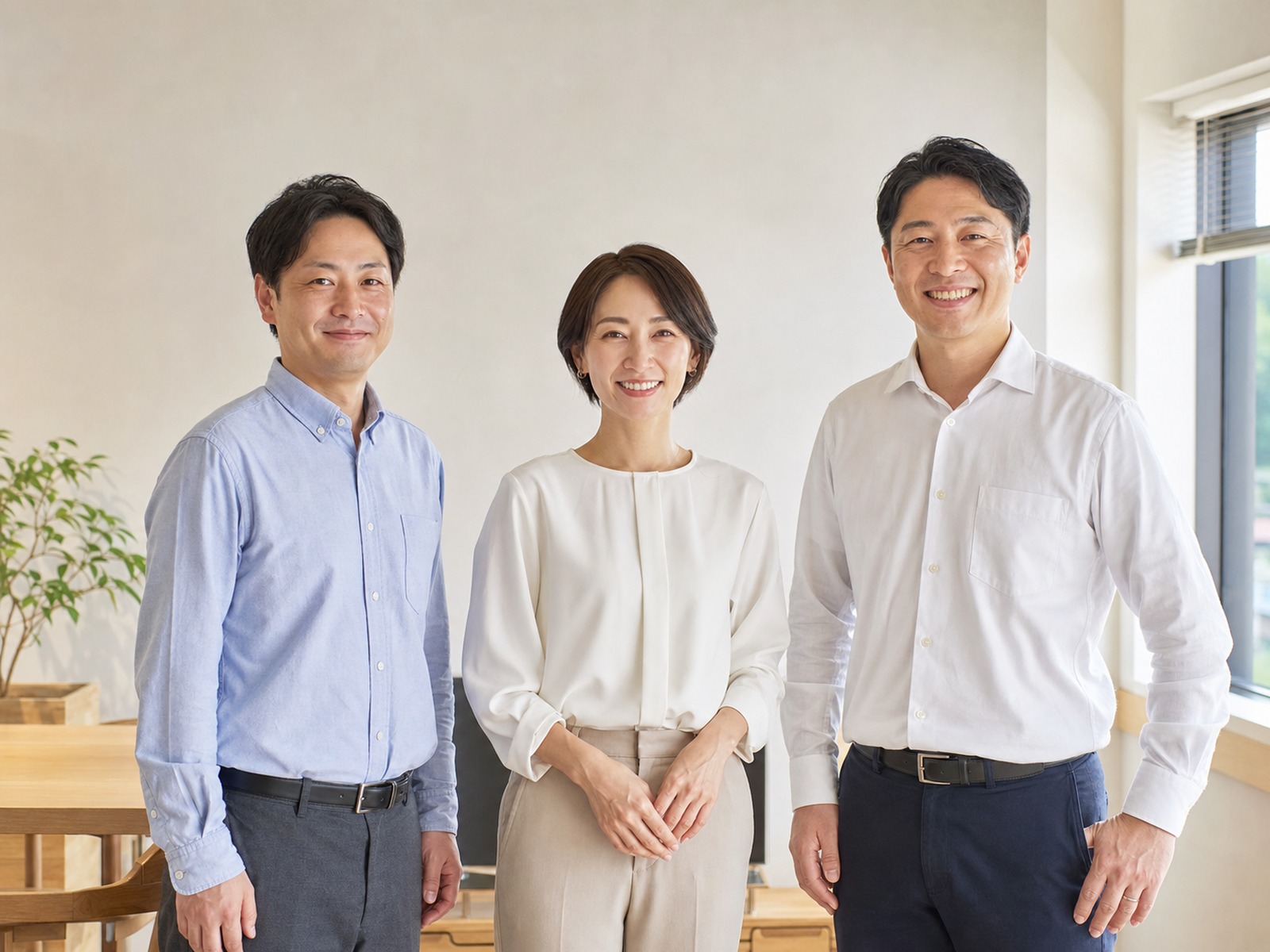 株式会社AWESOMEのメンバー